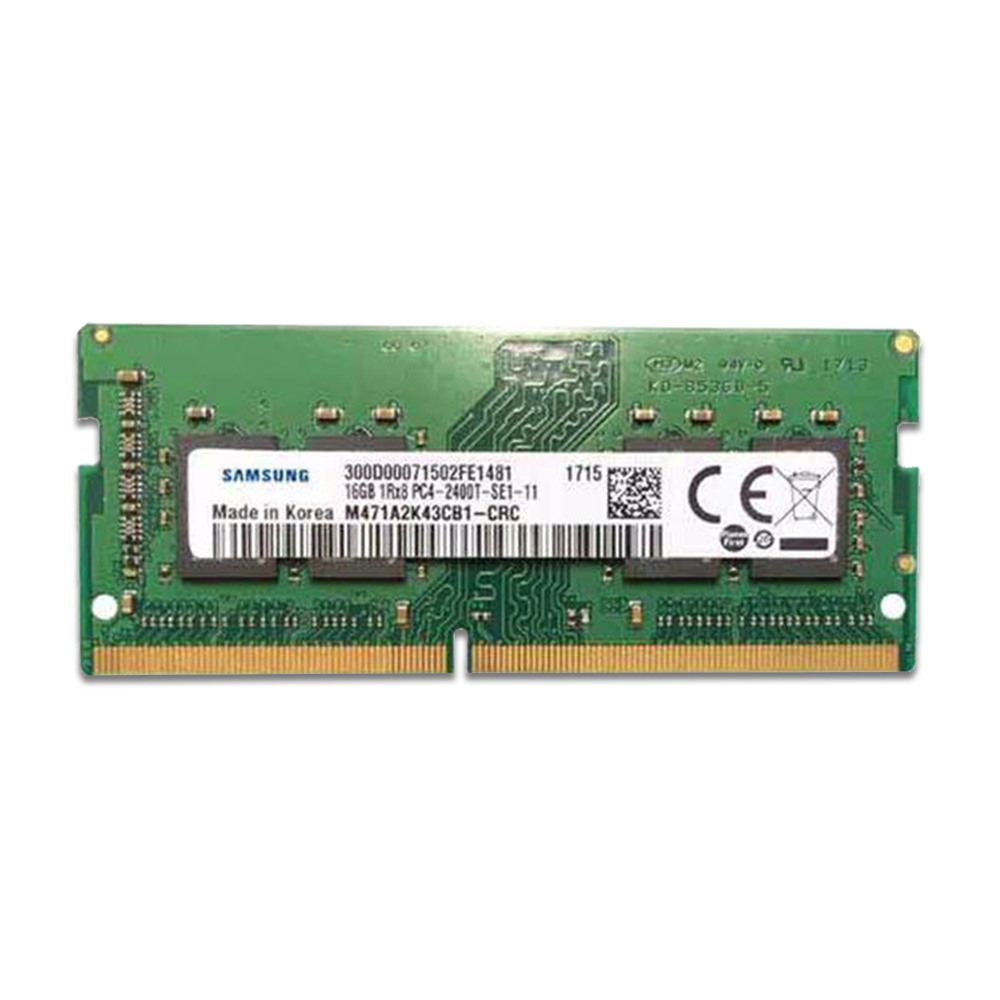  Samsung PC3L 8GB DDR4 2666MHz Laptop RAM