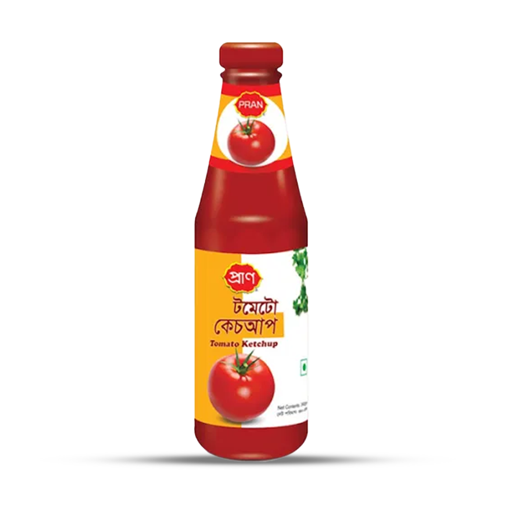 Pran Tomato Ketchup - 340gm