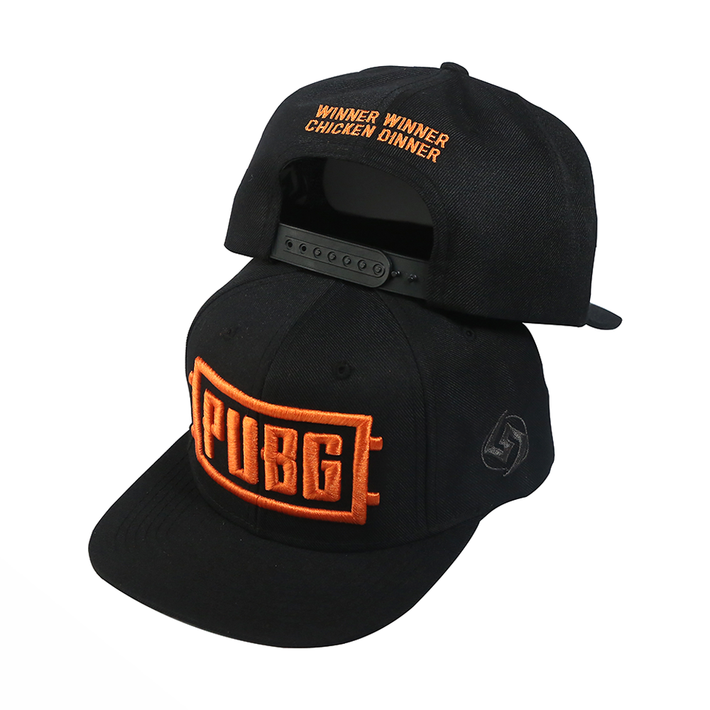 Denim Pubg Dj Cap Sc15 Black