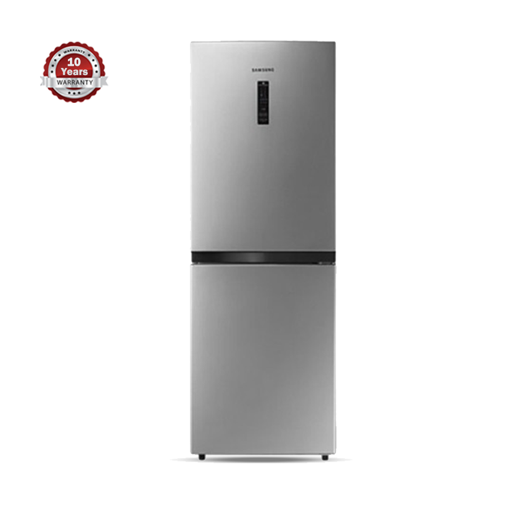Samsung RB21KMFH5SE/D3 Bottom Mount Refrigerator 218 L Silver