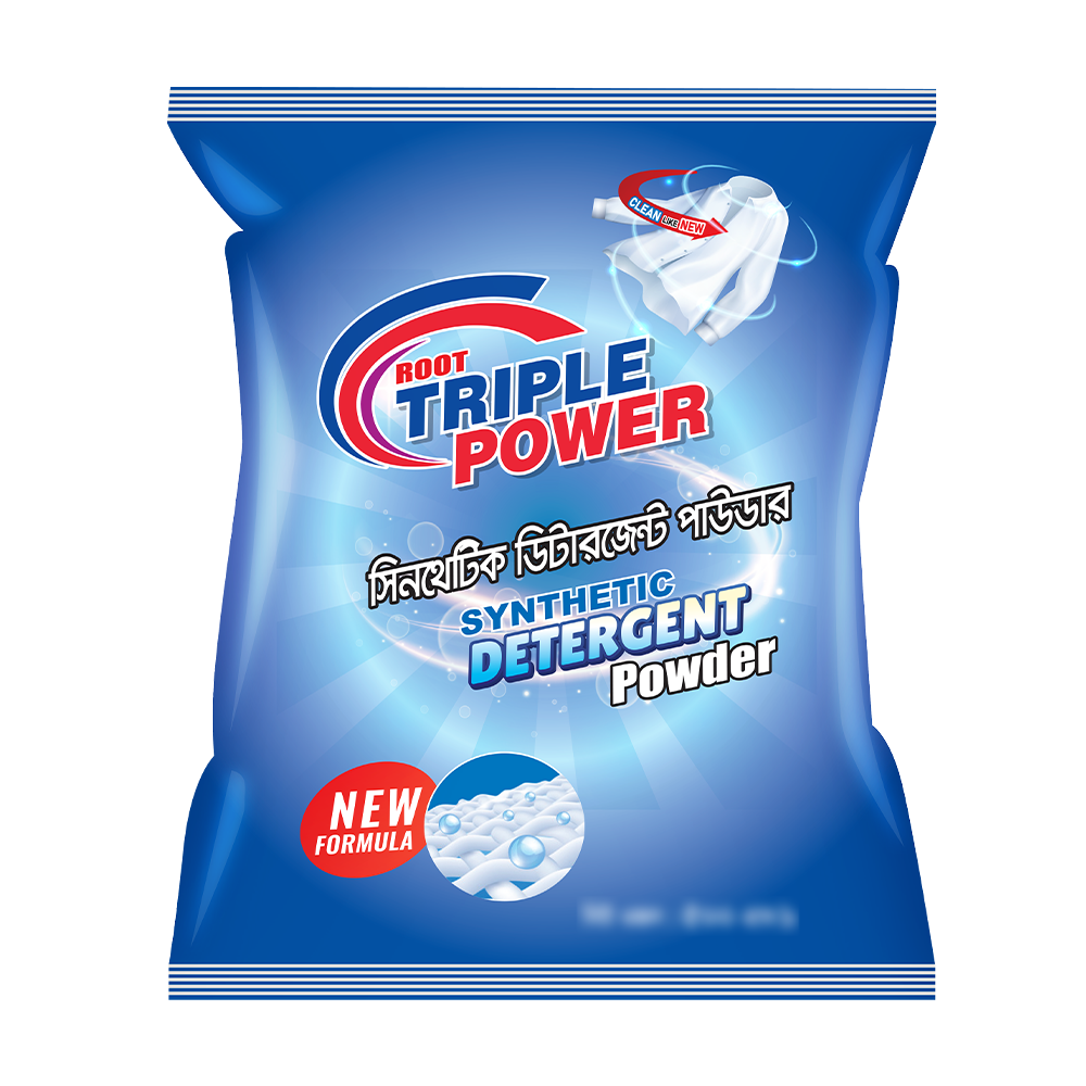 Root Triple Power Detergent Powder - 1kg