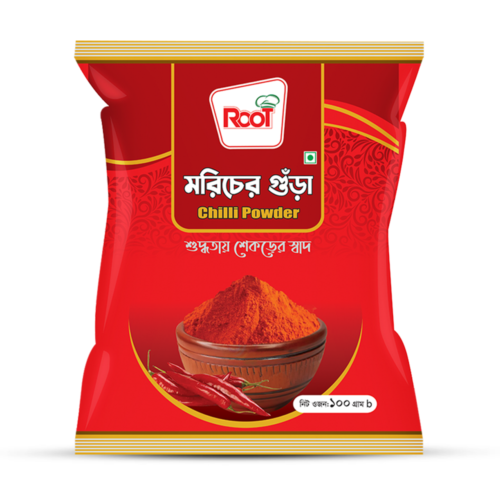 Root Chili Powder - 100gm