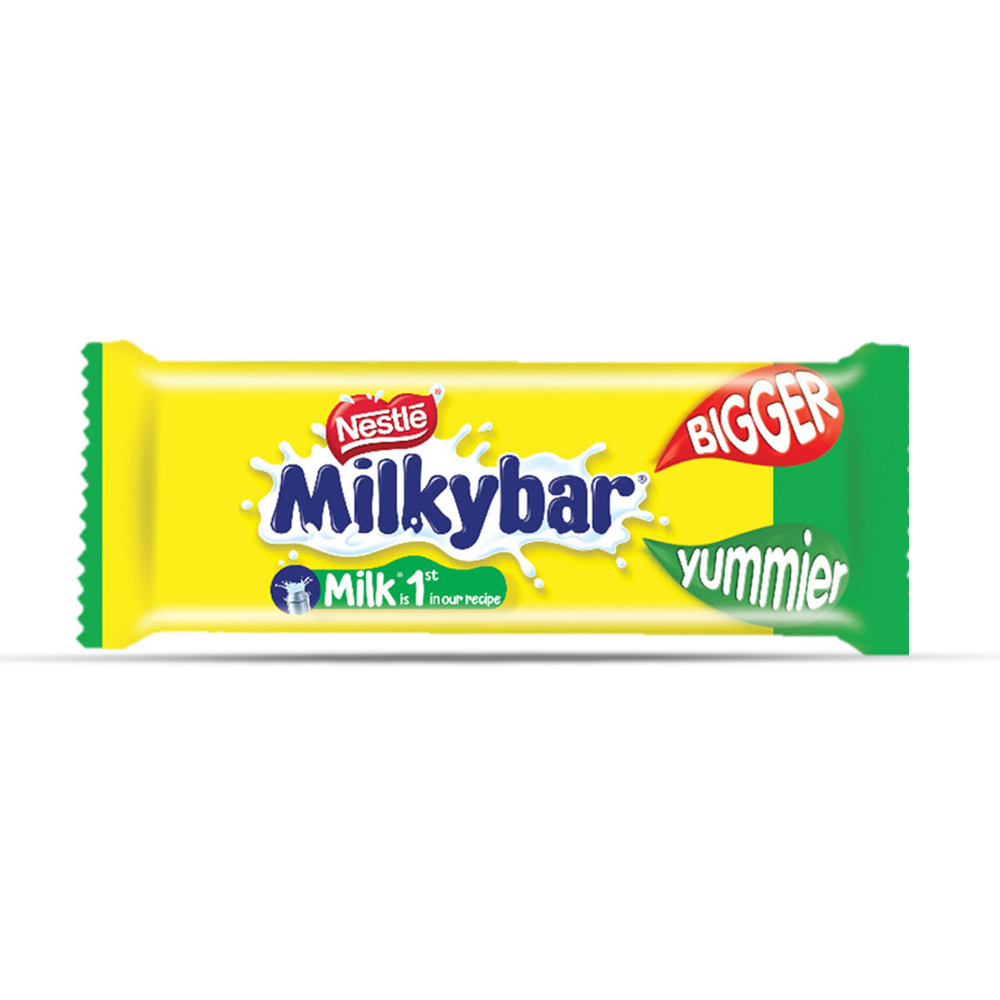 Nestle Milkybar White Chocolate Bar 12.5g