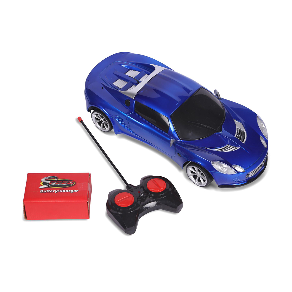 Remote Control Xf Emulation Model Rechargeable Toy Car