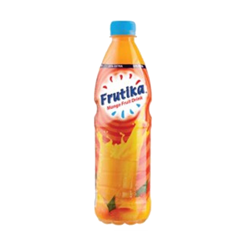 Frutika Mango Fruit Drinks Pet 500ml