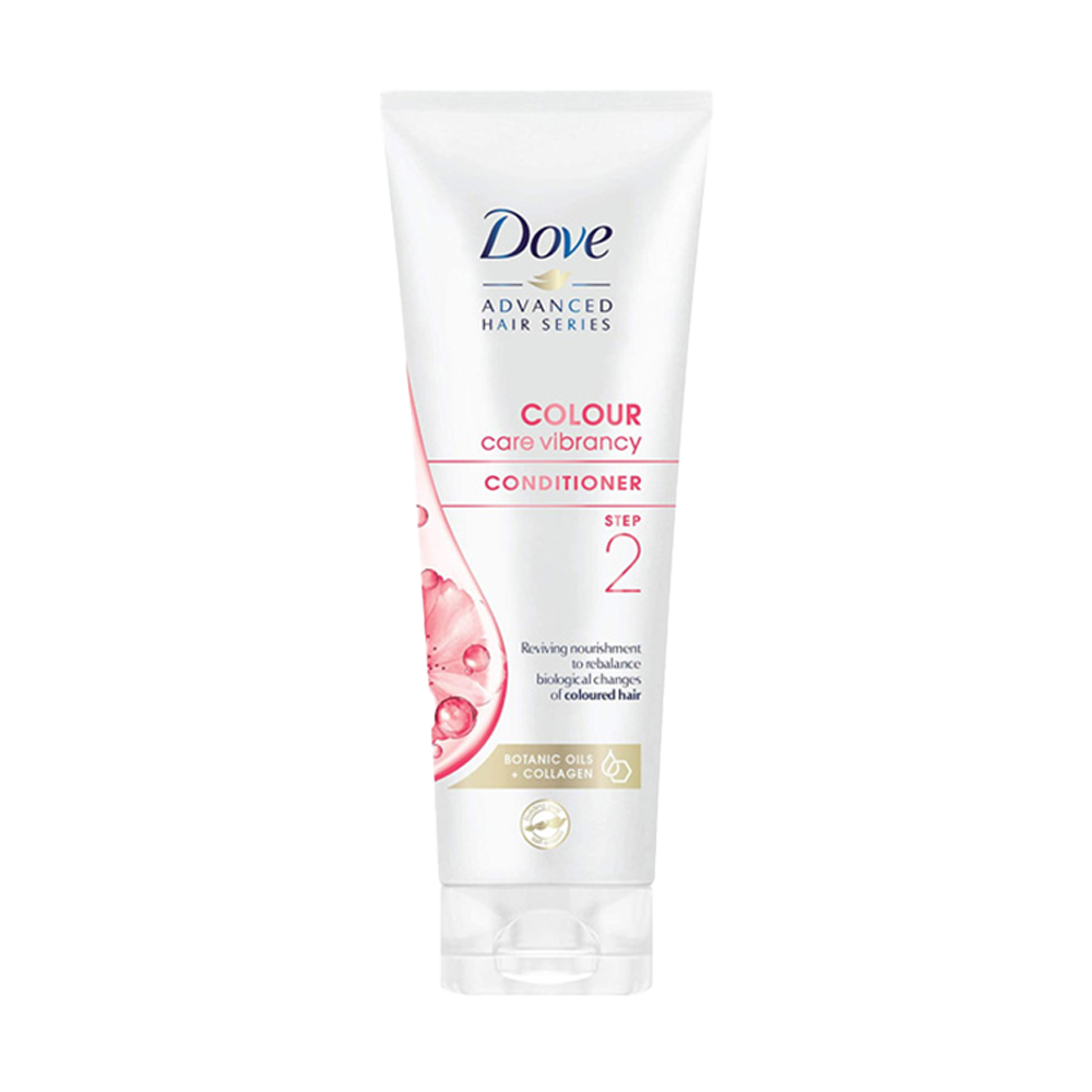 Dove Advanced Hair Series Colour Care Vibrancy Conditioner - 250ml