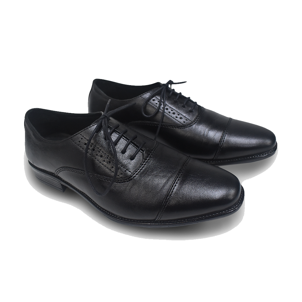Gents Leather Formal Shoe for Men - 7776 -014 B