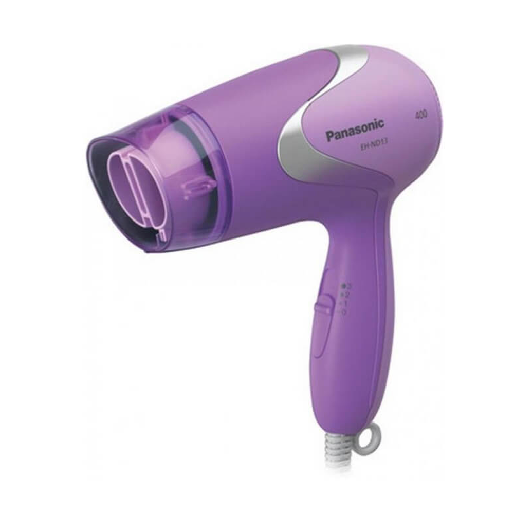 Panasonic EH-ND13 Compact Hair Dryer For Women - Purple 